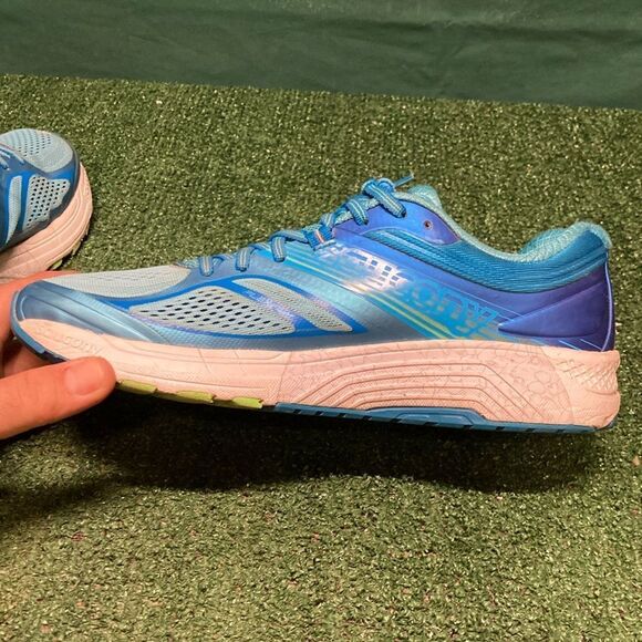 Saucony Guide10 women’s athletic shoe size 11.5 (OKPM-03-034) - Picture 5 of 10